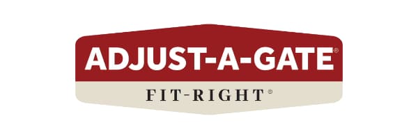 Adjust-A-Gate